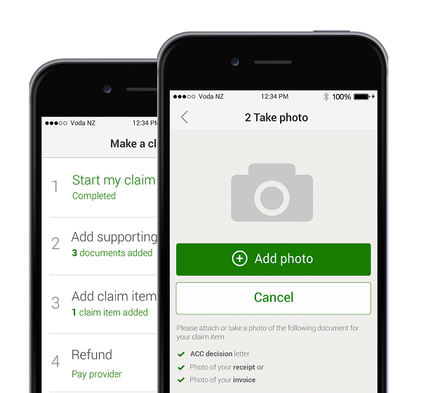 Manage your health insurance cover with the nib app